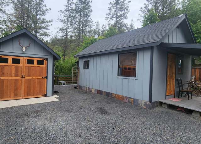 Property at 159 Chief Looking Glass Ln, Kamiah, ID 83536, 1 bed, 1 bath
