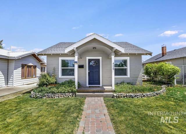 Property at 426 9th Ave N, Buhl, ID 83316, 3 beds, 1 bath