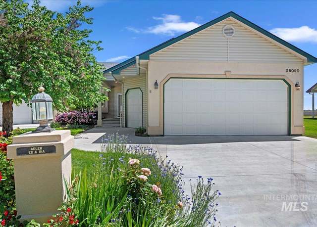Property at 25090 The Driving Ln, Caldwell, ID 83607, 2 beds, 2 baths