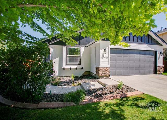 Property at 11012 W Goldenspire Dr, Boise, ID 83709, 4 beds, 2 baths