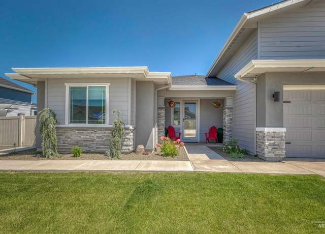 Property at 17626 N Wickenburg, Nampa, ID 83687, 3 beds, 3.5 baths