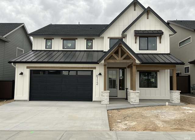 Property at 6112 S Sachet Ave, Meridian, ID 83642, 4 beds, 2.5 baths