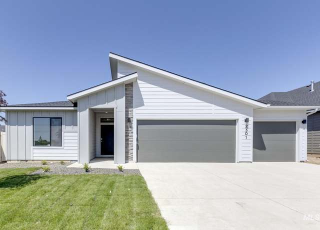 Property at 2301 N Carly Ave, Star, ID 83669, 4 beds, 2 baths