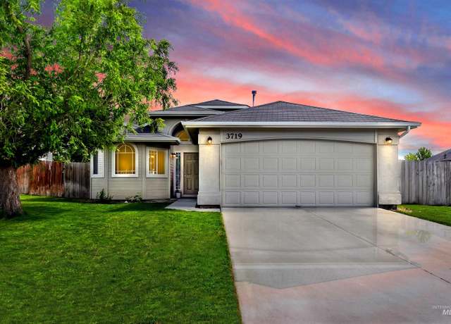 Property at 3719 E Sandyford Ave, Nampa, ID 83686, 3 beds, 2 baths