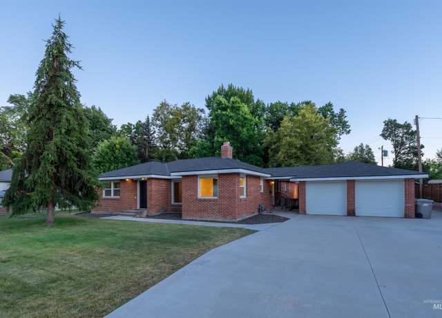 Property at 3501 W Mountain View Dr, Boise, ID 83704, 4 beds, 2 baths