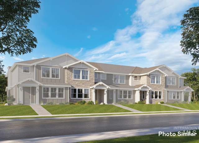 Property at 4246 W Cirrus Ln, Eagle, ID 83616, 3 beds, 2.5 baths