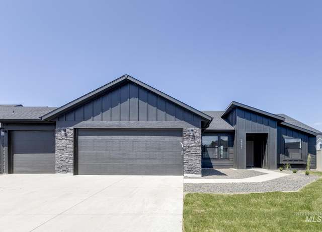 Property at 2377 N Carly Ave, Star, ID 83669, 4 beds, 2 baths