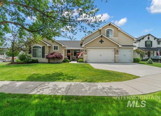 Property at 4275 W Cardon St, Eagle, ID 83616, 4 beds, 3 baths