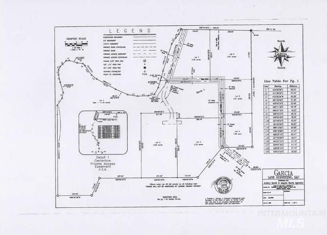 Property at Lot 6 Block 1 Rock Pile Subdivision, Jerome, ID 83338