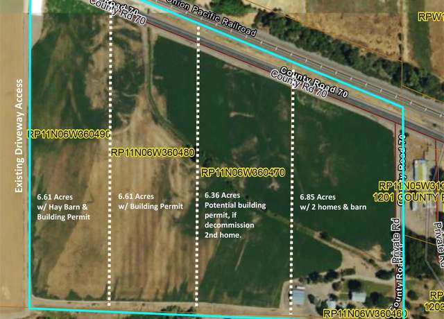Property at 1199 County Rd 70, Weiser, ID 83672, 3 beds, 2 baths