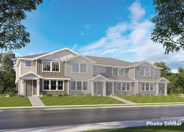Property at 192 N Stratus Way, Eagle, ID 83616, 4 beds, 2.5 baths