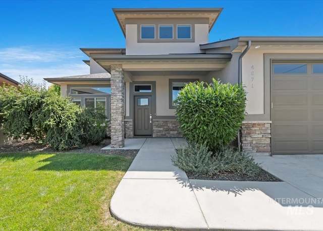 Property at 4871 W Rose Angel Ct, Eagle, ID 83616-5732, 4 beds, 4 baths