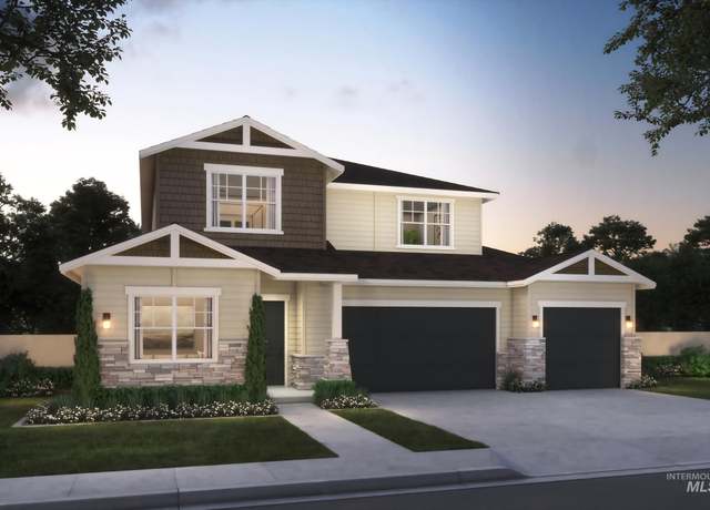Property at 12507 S Lenora Pl, Nampa, ID 83686, 5 beds, 4.5 baths