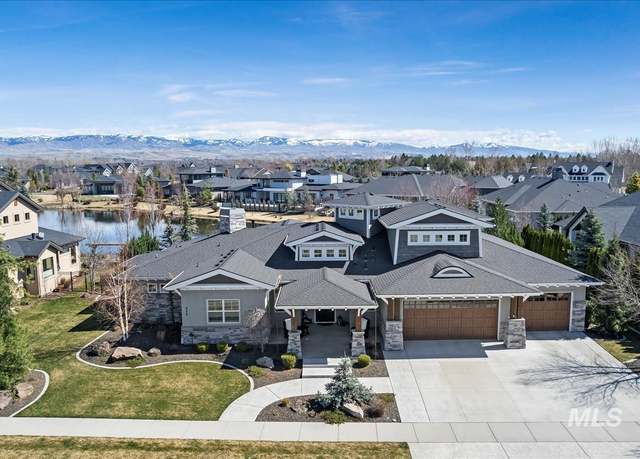 Property at 986 S Brentbrook Ln, Eagle, ID 83616, 3 beds, 2.5 baths