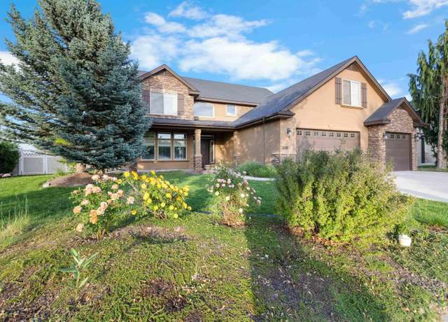 Property at 3508 E Alexis Ct, Nampa, ID 83686, 4 beds, 2.5 baths