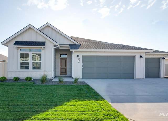 Property at 2252 N Carly Ave, Star, ID 83669, 4 beds, 2 baths