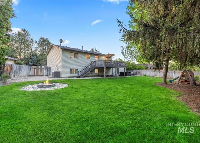 Property at 473 Stierman Way, Eagle, ID 83616, 5 beds, 2 baths