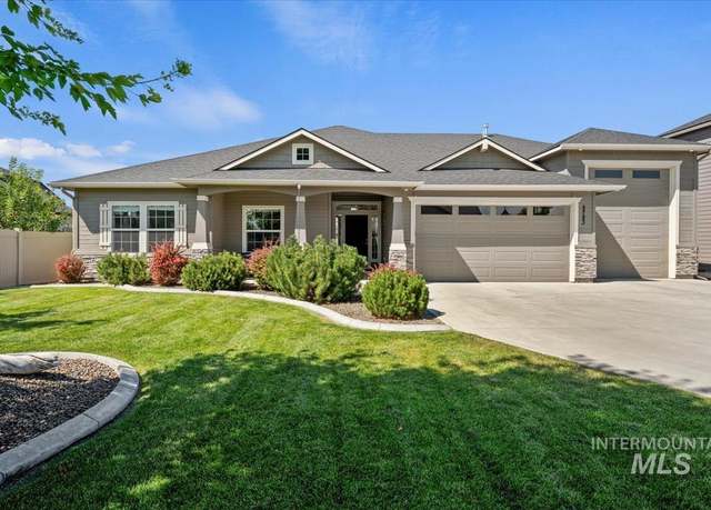 Property at 2783 E Rhyolite Ct, Nampa, ID 83686, 3 beds, 2 baths