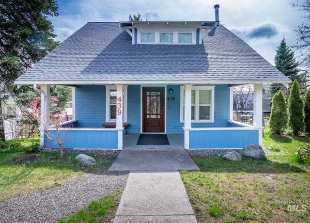 Property at 439 E 7th St, Moscow, ID 83843, 3 beds, 2.5 baths