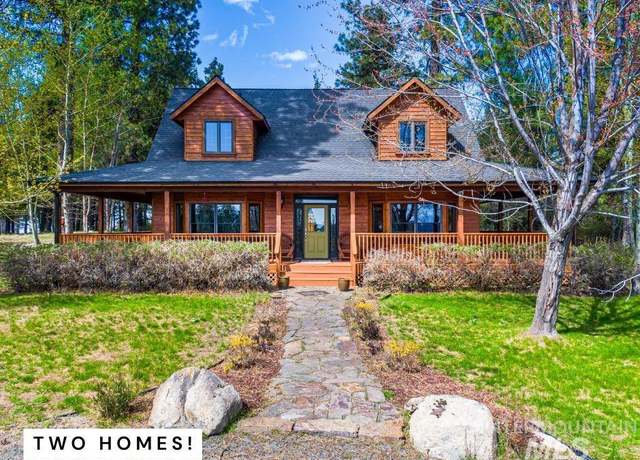Property at 1100 Abbott Rd, Viola, ID 83872, 3 beds, 2 baths