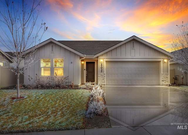Property at 17032 Thomas Paine Way, Nampa, ID 83687-4500, 3 beds, 2 baths
