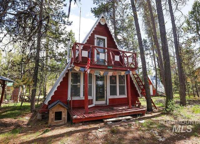 Property at 183 Deedee Ln, Donnelly, ID 83615, 1 bed, 1 bath