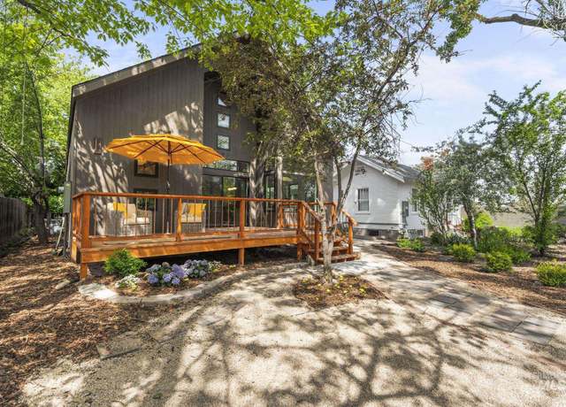 Property at 1435 N Garden, Boise, ID 83706, 2 beds, 2 baths