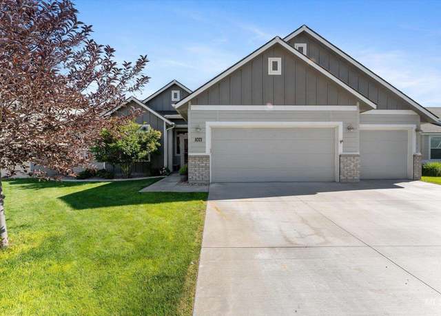 Property at 1071 E Grand Haven St, Nampa, ID 83686, 4 beds, 2 baths