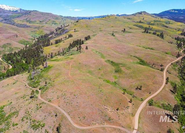 Property at 255 ac Fall Creek Rd, Council, ID 83612
