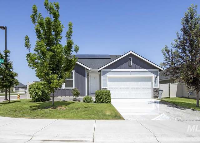Property at 3732 E Rock Falls St, Nampa, ID 83686, 3 beds, 2 baths