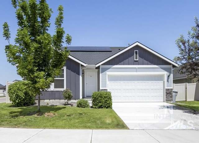 Property at 3732 E Rock Falls St, Nampa, ID 83686, 3 beds, 2 baths