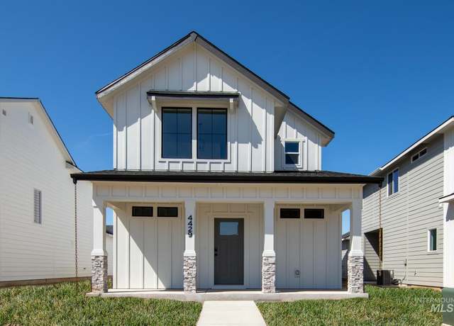 Property at 4429 N Magical Creek Ave, Meridian, ID 83646, 3 beds, 2.5 baths