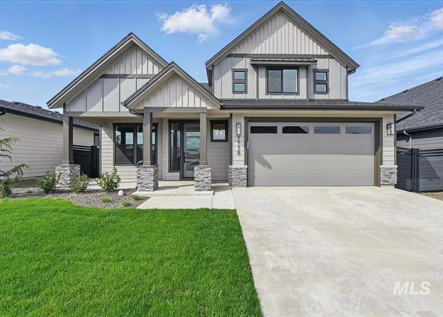 Property at 7779 W Daybreak Run Ct, Meridian, ID 83646, 4 beds, 2.5 baths