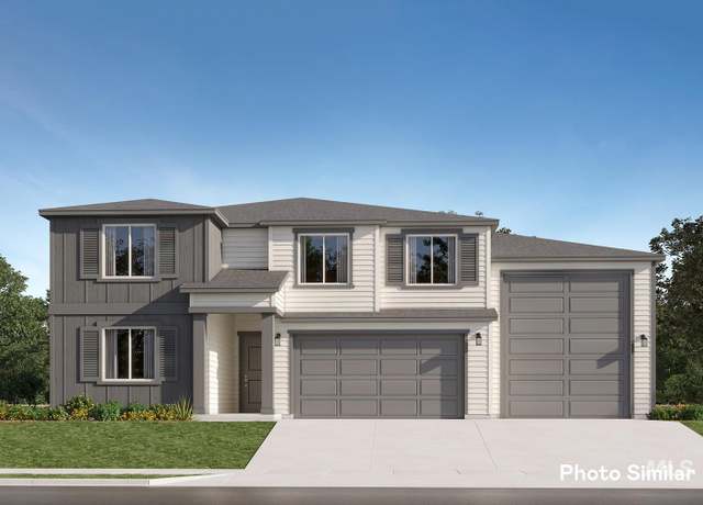 Property at 1247 S Sabrina Ave, Kuna, ID 83634, 4 beds, 3 baths