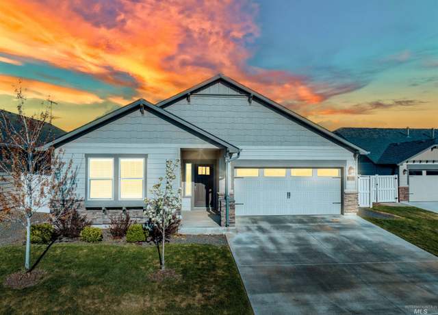 Property at 3512 N Eleanor Way, Star, ID 83669, 4 beds, 2 baths