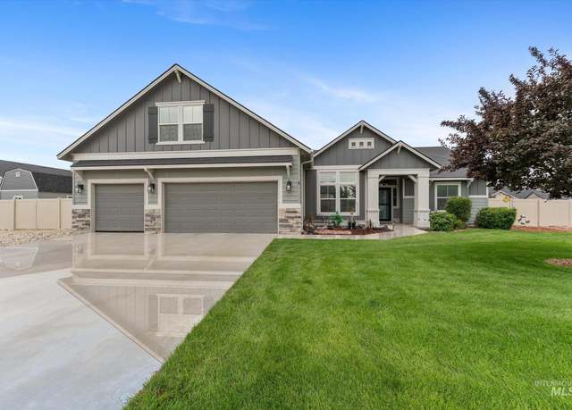 Property at 9647 W Burnett Dr, Boise, ID 83709, 4 beds, 3 baths