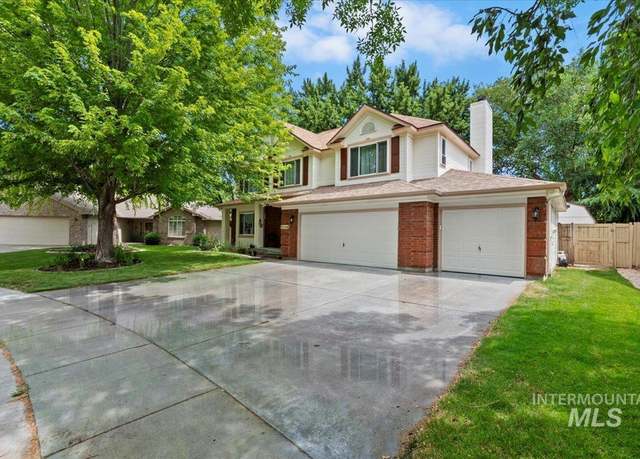Property at 13246 W Bluebell Dr, Boise, ID 83713, 5 beds, 3 baths
