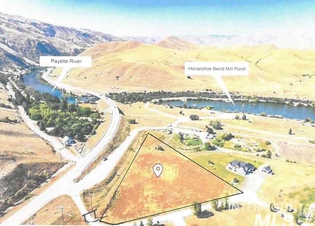 Property at Lot 1 Mallard Ln, Horseshoe Bend, ID 83629