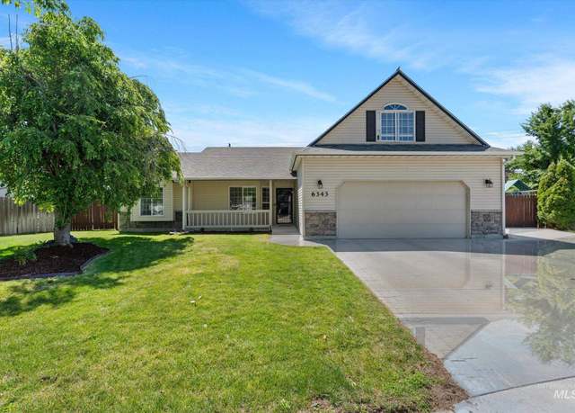 Property at 6343 E Winslow, Nampa, ID 83687, 3 beds, 2 baths
