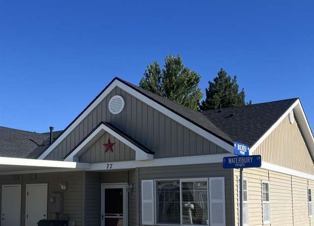 Property at 77 E Waterbury Ln, Meridian, ID 83646, 2 beds, 2 baths
