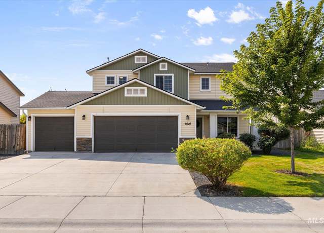 Property at 5610 Barkley Way, Caldwell, ID 83607, 4 beds, 2 baths