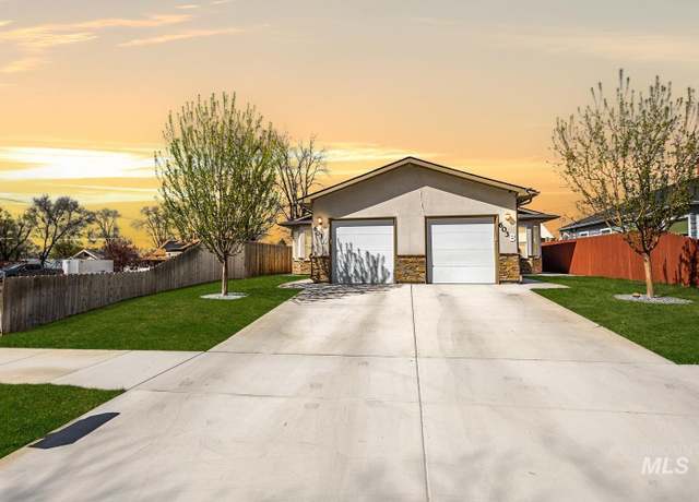 Property at 603 A N 6th St, Parma, ID 83660, 3 beds, 2 baths