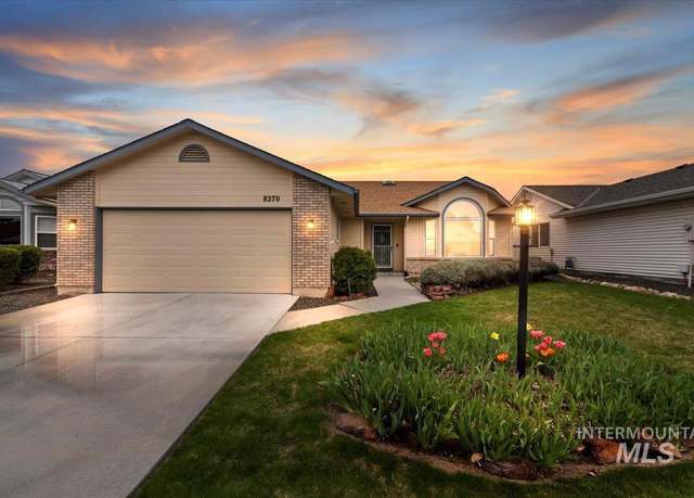 Property at 8270 W Echo Falls Ln, Garden City, ID 83714, 2 beds, 2 baths