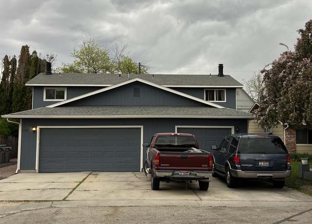 Property at 1108-1110 S S Pond St, Boise, ID 83705, 6 beds, 3 baths