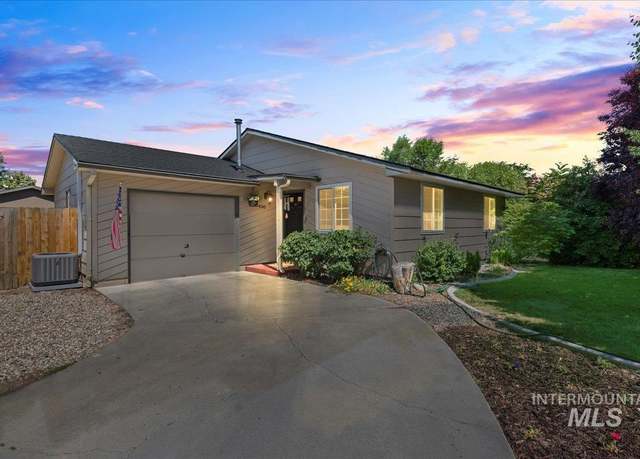 Property at 5650 W Oreana Ct, Boise, ID 83705, 2 beds, 1 bath