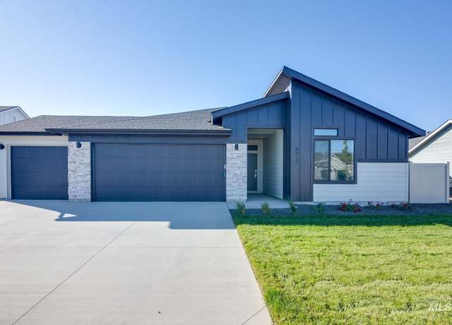 Property at 8246 E Bright Angel Dr, Nampa, ID 83687, 4 beds, 2 baths