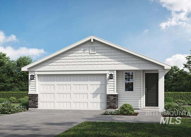 Property at 1408 E Prairiefire St, Meridian, ID 83646, 3 beds, 2 baths