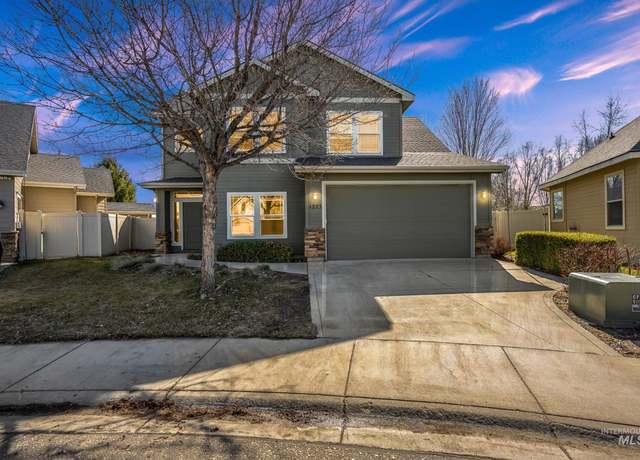 Property at 1223 W Cobblefield Ct, Meridian, ID 83646, 3 beds, 2.5 baths