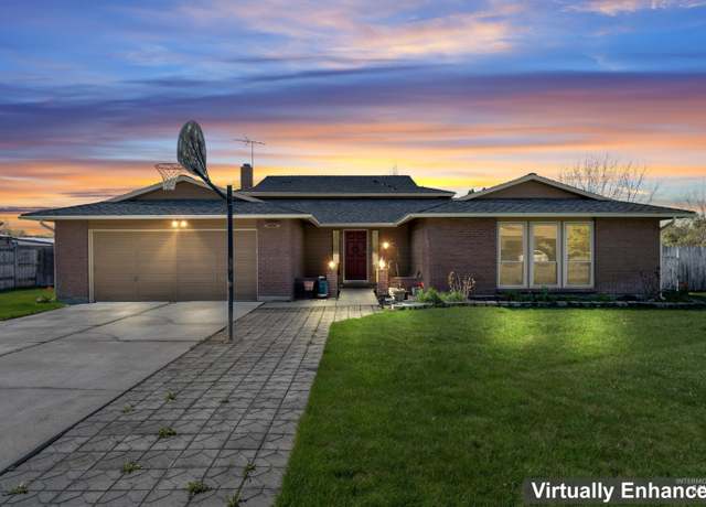 Property at 11185 W Hummingbird Dr, Boise, ID 83709, 4 beds, 3 baths