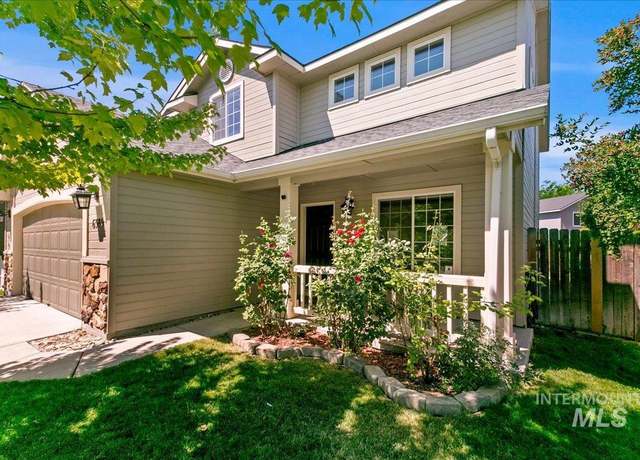 Property at 6389 S Mistyglen, Boise, ID 83709, 4 beds, 2.5 baths